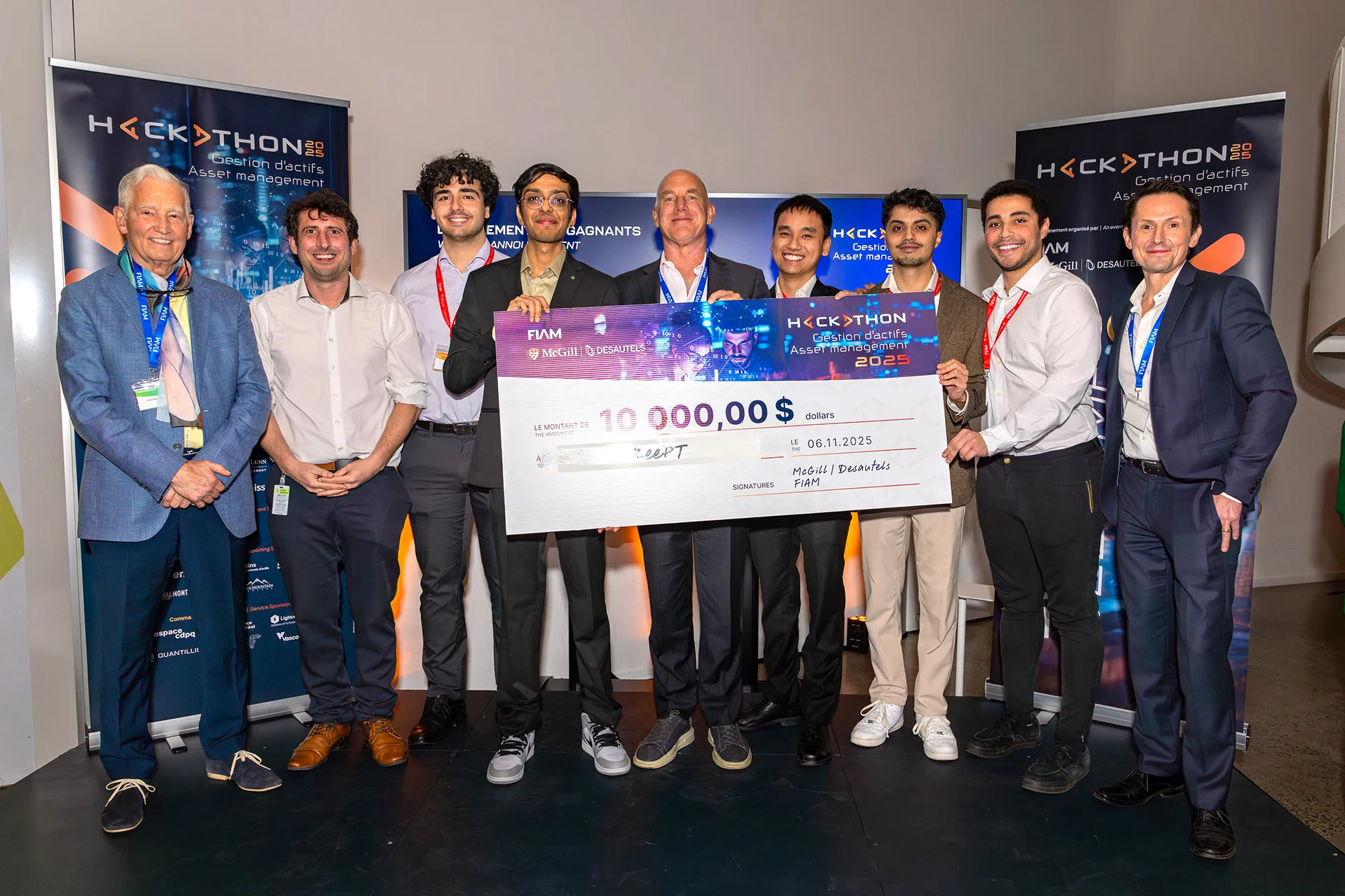 2025 FIAM Asset Management Hackathon